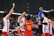jinnianhui-电竞国家队强势横扫中国女排晋级半决赛，状态火热！