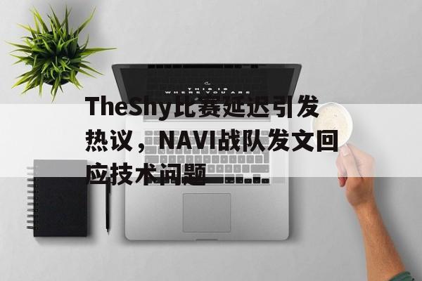 TheShy比赛延迟引发热议，NAVI战队发文回应技术问题